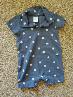 Cute baby boy outfit