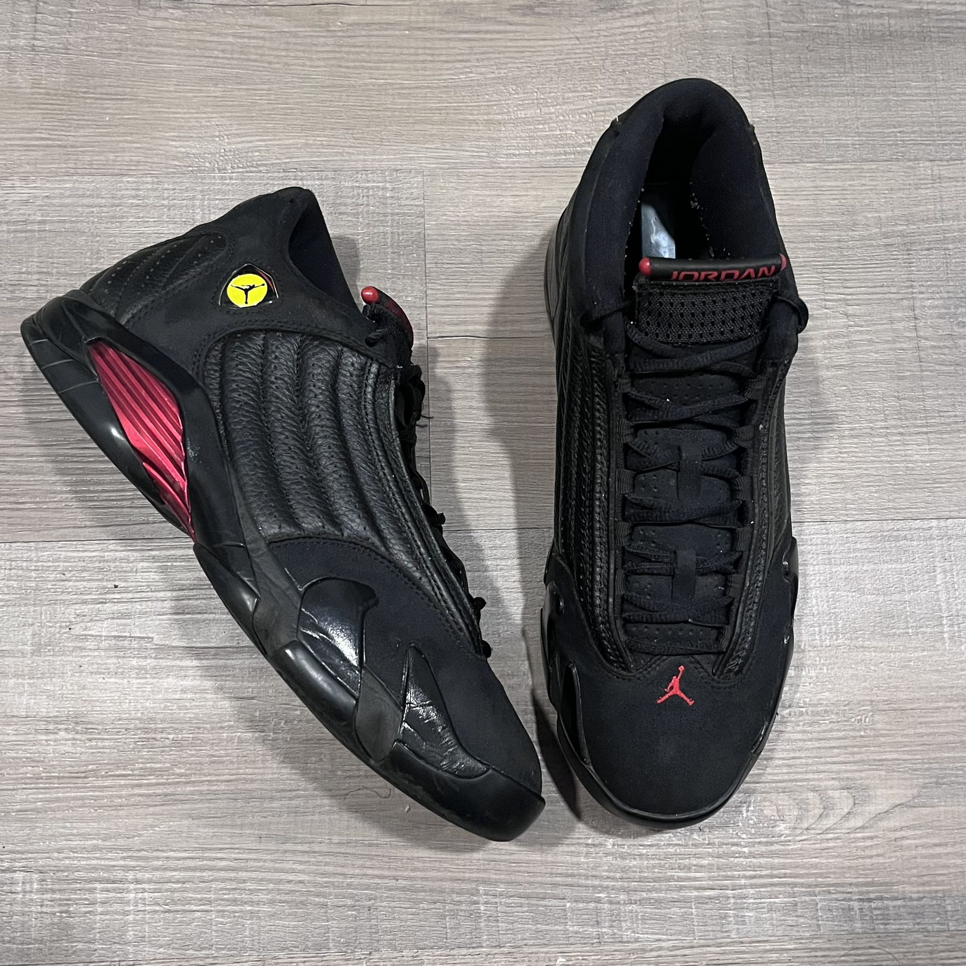 Air Jordan 14 Last Shot Size 10
