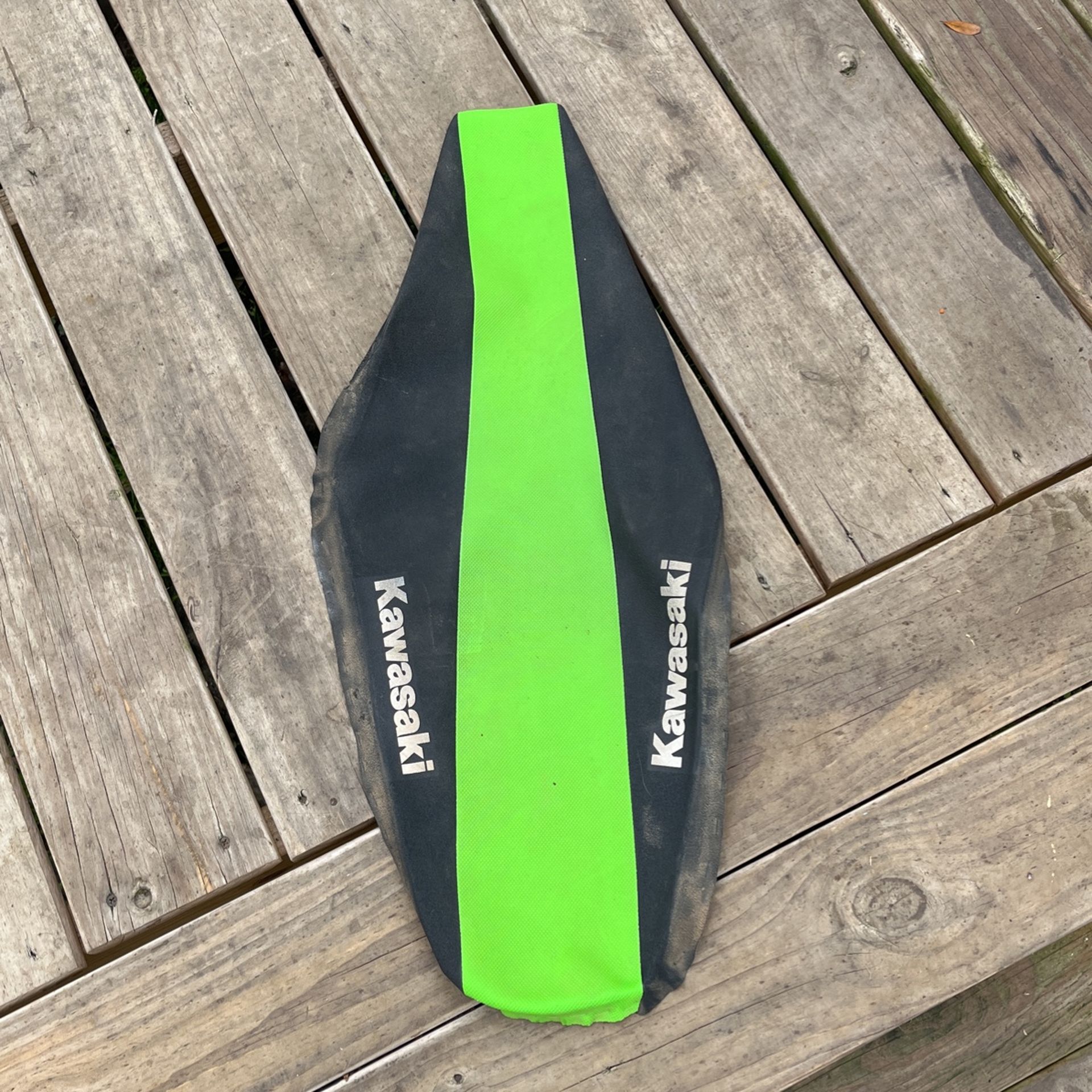 kx85 seat cover