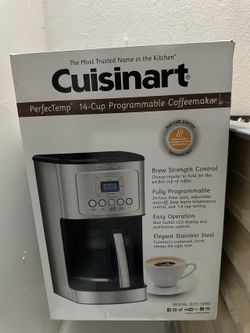 Cuisinart coffee maker DCC 3200