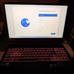 Acer Gaming Laptop
