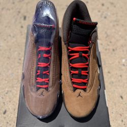 Jordan 14 “Winterized Archaeo”