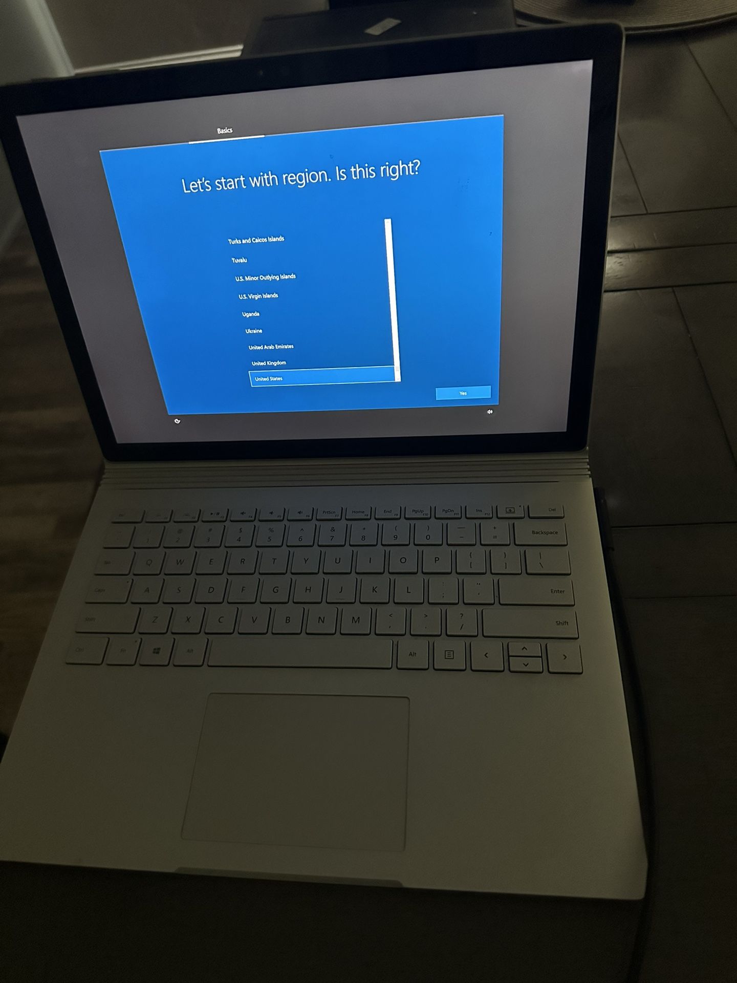 Surface Book