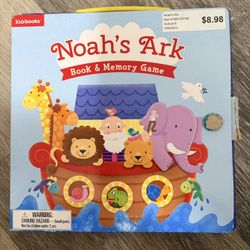 Noah’s Ark Activity Book