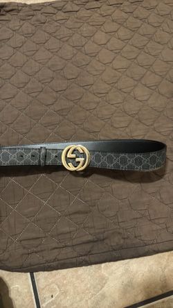 Gucci belt