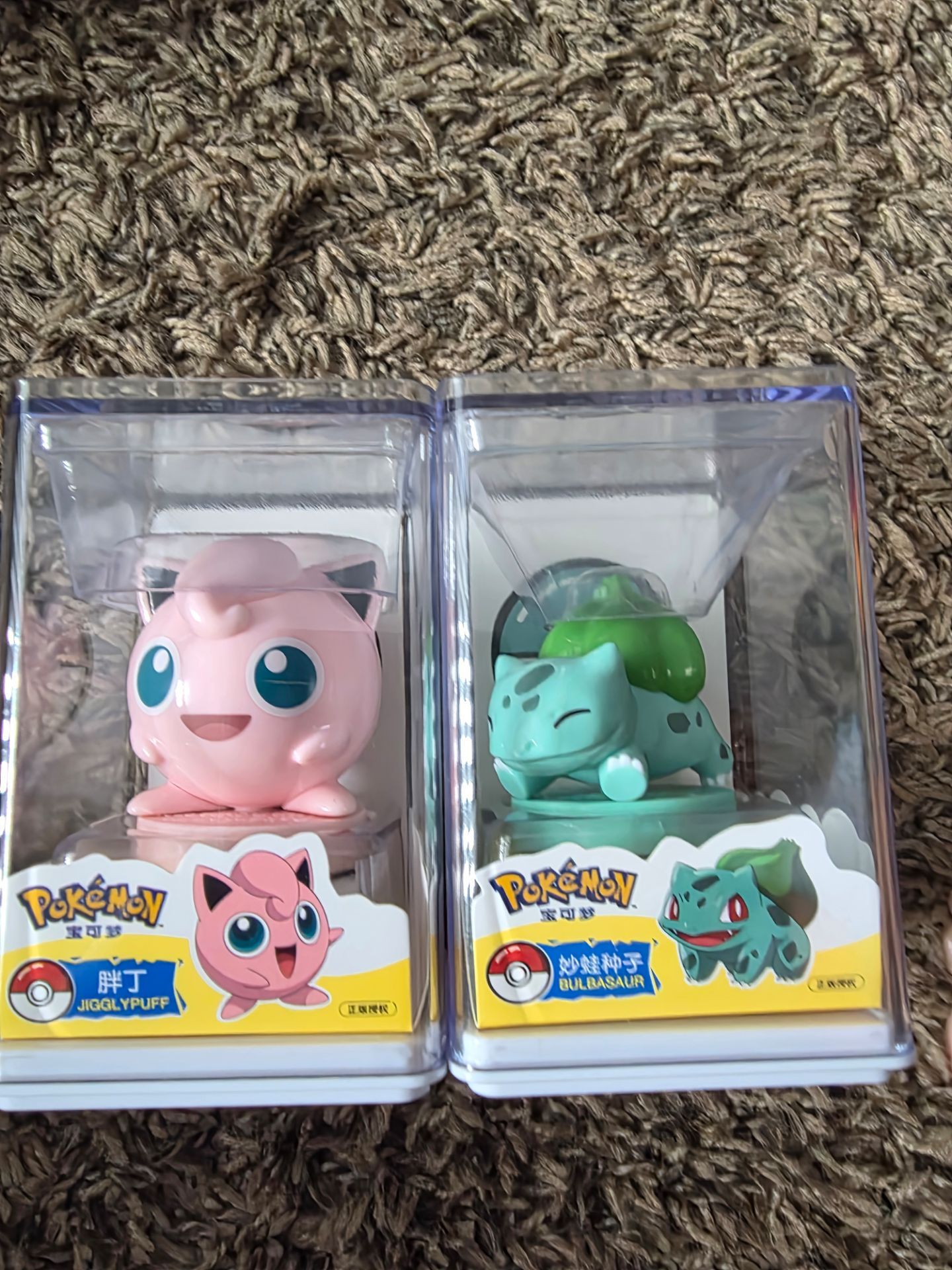 Pokémon figurine