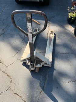 Pallet Jack
