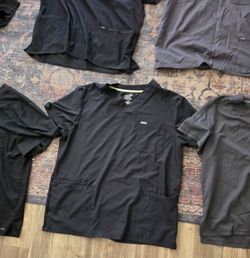 Men's Scrubs XXL