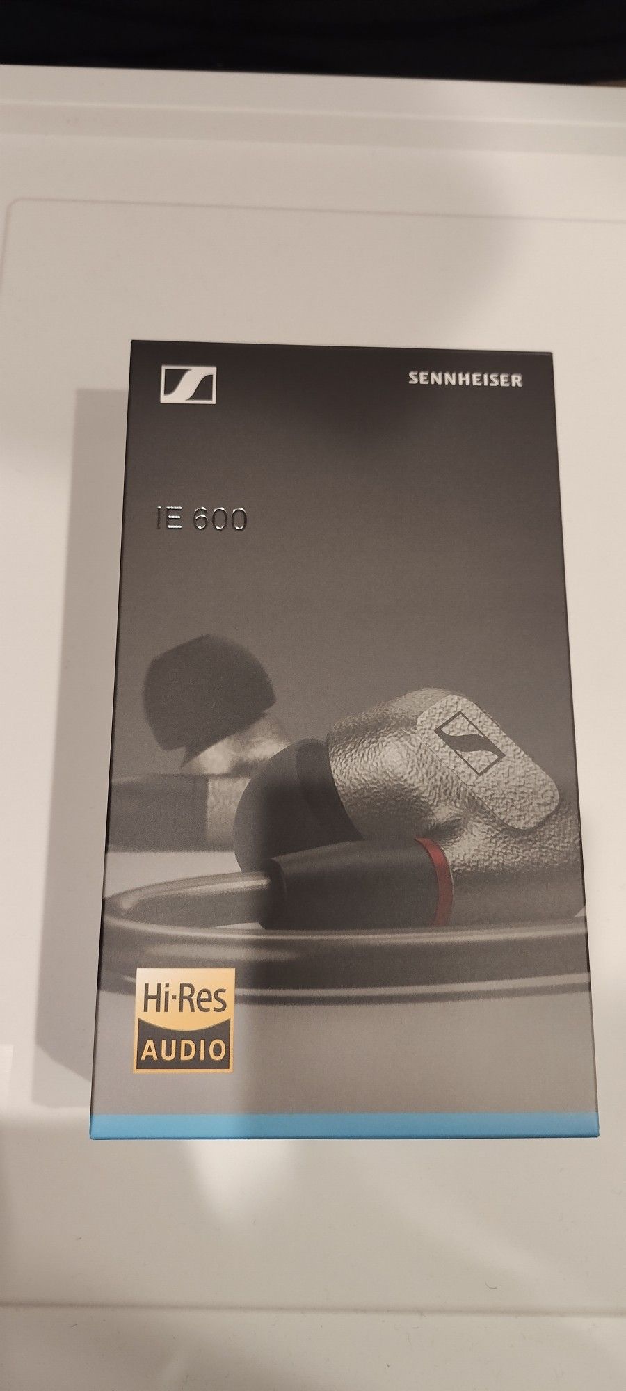 Sennheiser IE 600 In Ear Monitor