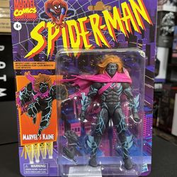 Marvel Legends Kane