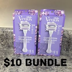 Venus Razor Bundle