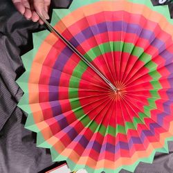 Paper Fans