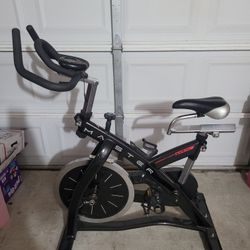 Master PTS Exercise Bike