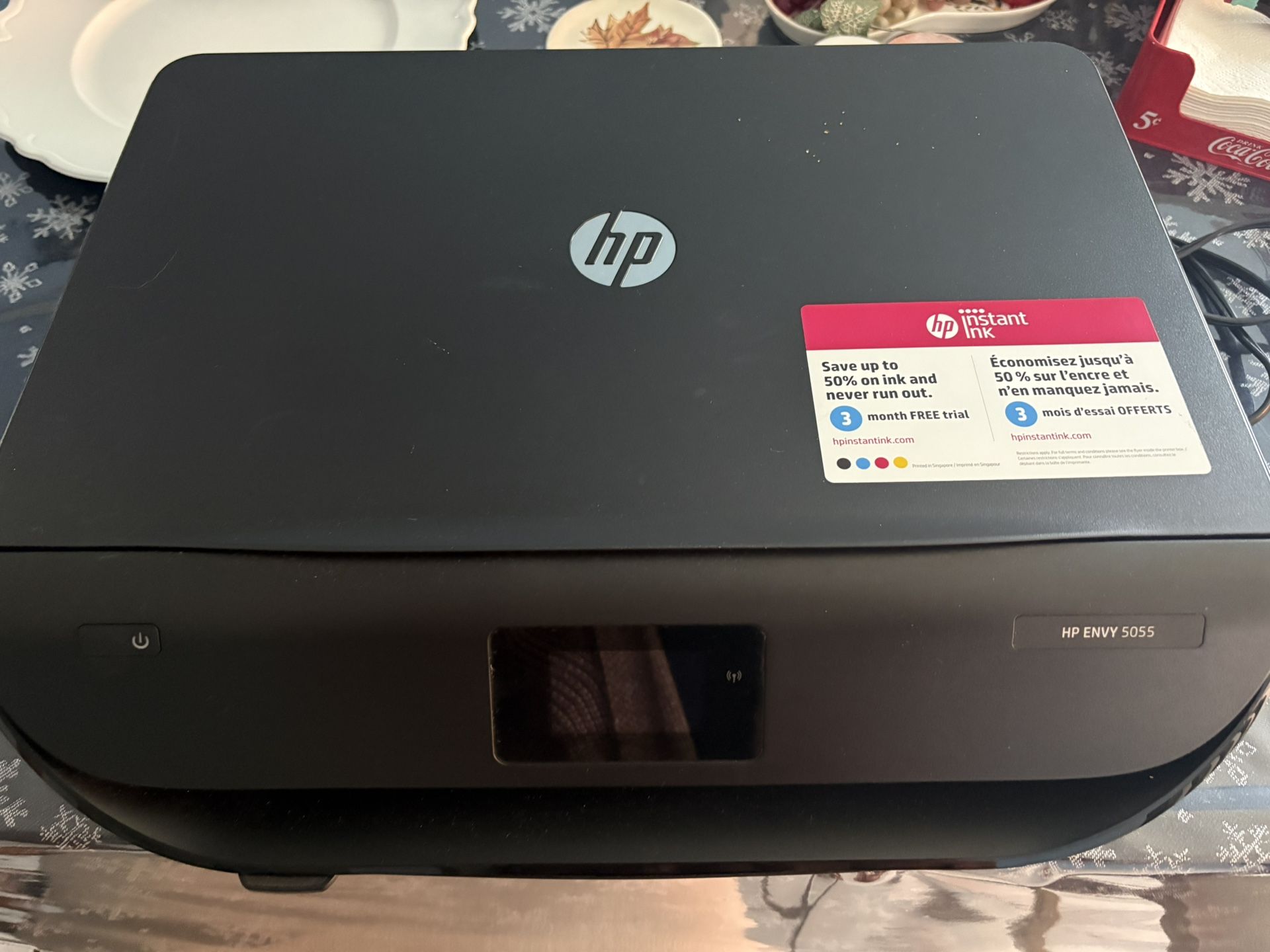 HP Printer/Copy Machine 