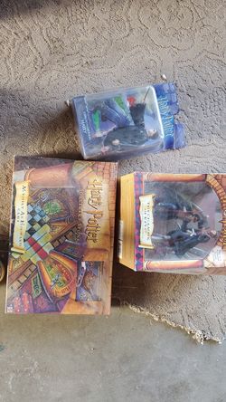 Old Harry Potter stuff