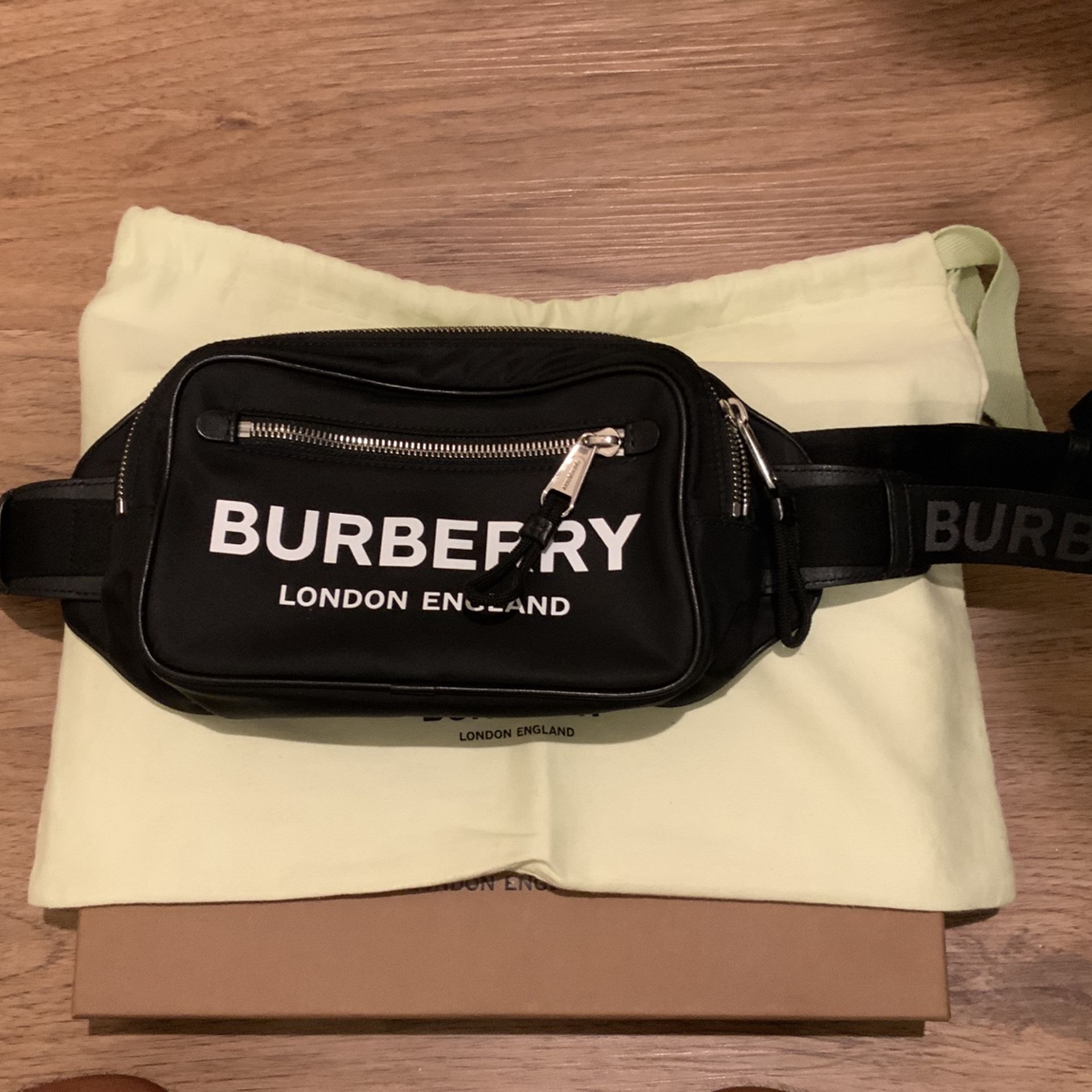 Burberry Crossbody Bag
