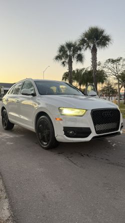 2017 Audi Q3
