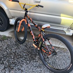 se blocks flyer bike