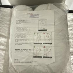 Side Sleeper Pro Pillow