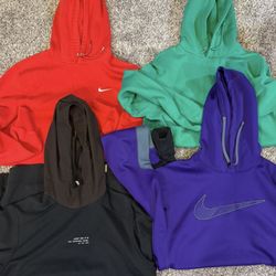 Nike Hoodies Men Size Large 