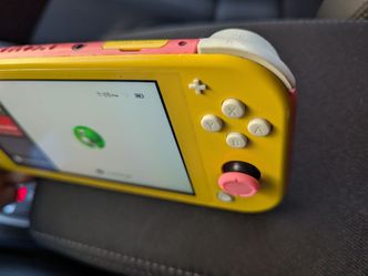 Nintendo Switch Lite