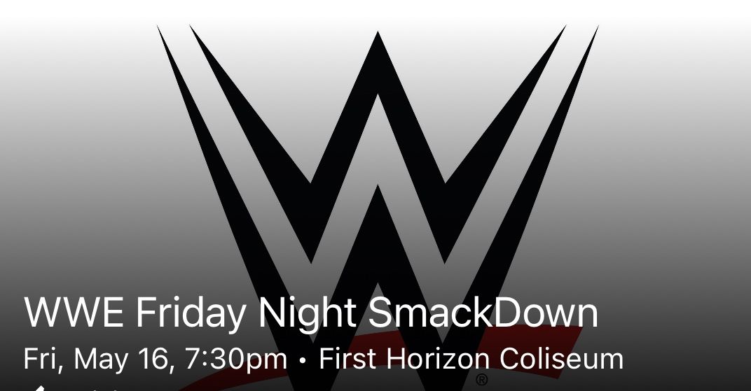 WWE SMACKDOWN