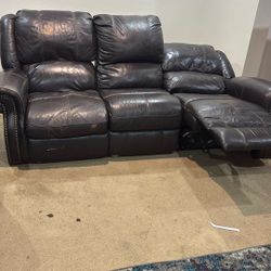Recliner Couches