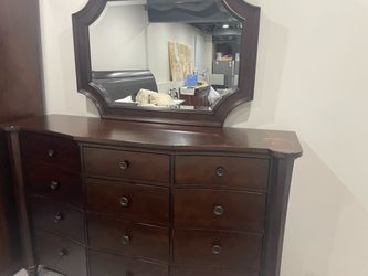 King size bedroom set