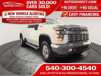 2020 Chevrolet Silverado 2500HD