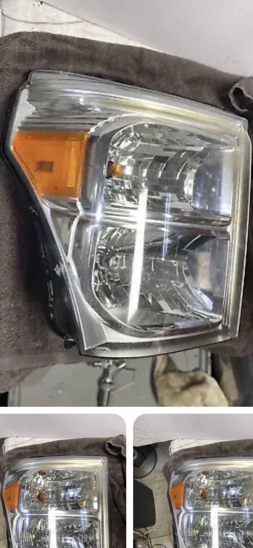 2015 Ford F250 Parts