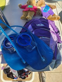 Youth Camelbak backpack