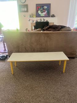 Coffee table