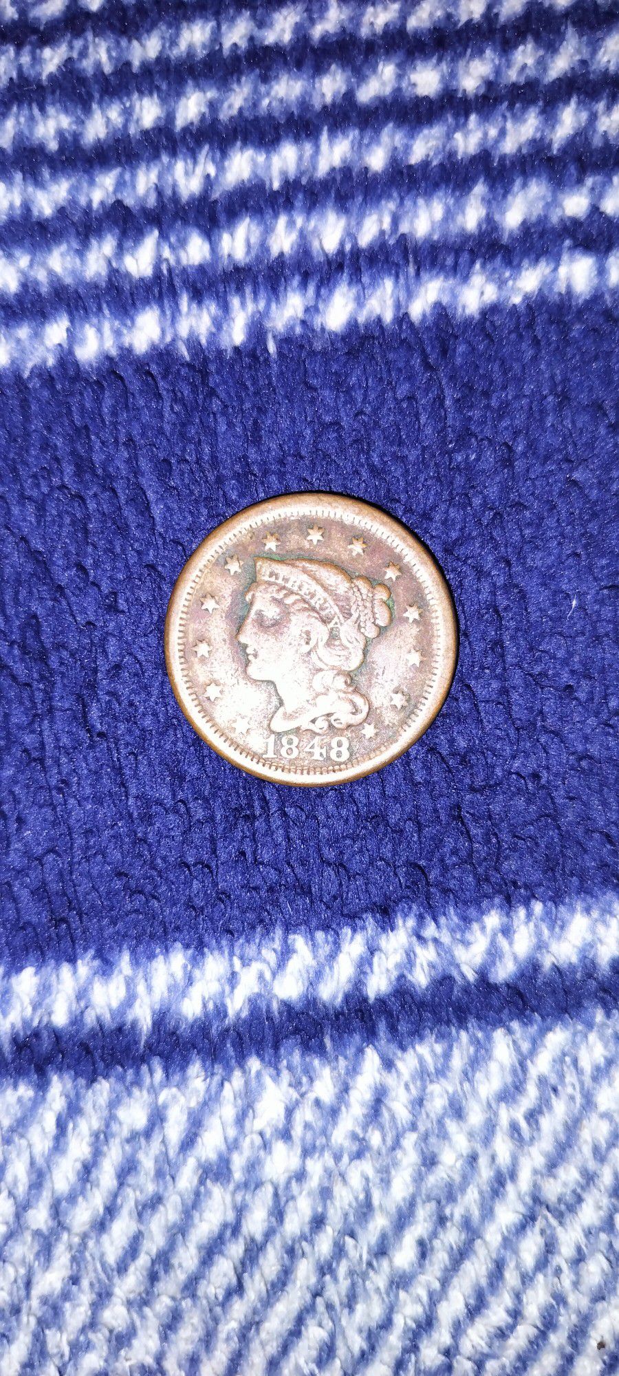 Very Old Large Cent!