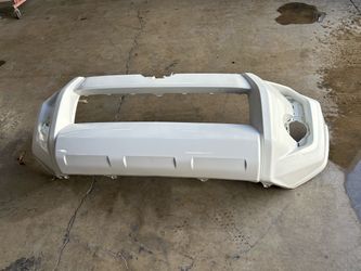 2014–2023 Toyota forerunner from bumper cover 2014–2023 Toyota 4Runner  from bumper cover
