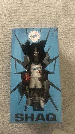Dodgers Shaq Bobble Head