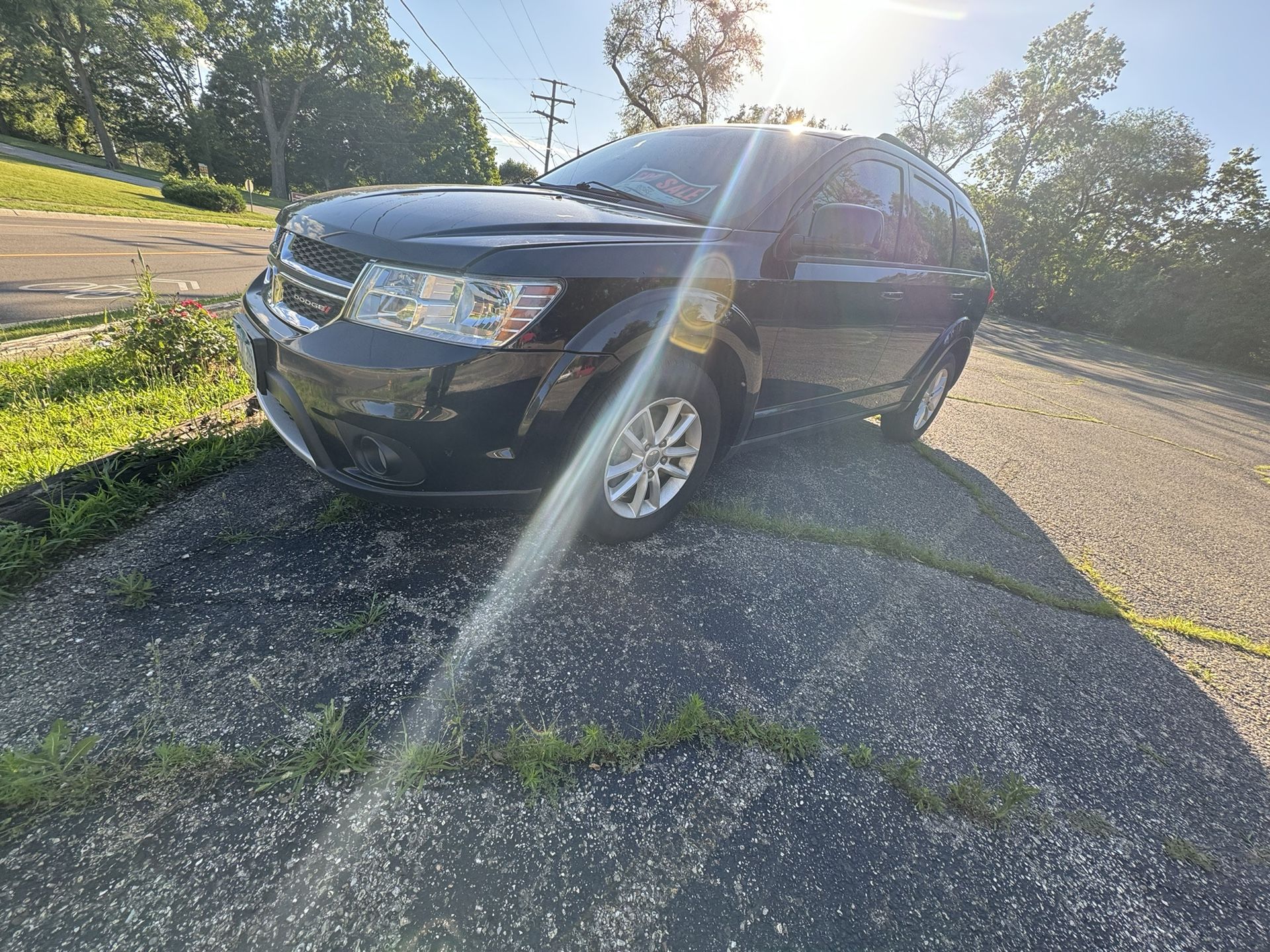 2016 Dodge Journey