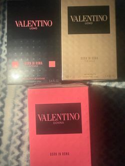 Valentino Born in Roma
