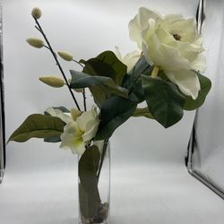 Home Decor Artificial Flowers - Used For Staging Purposes Only 