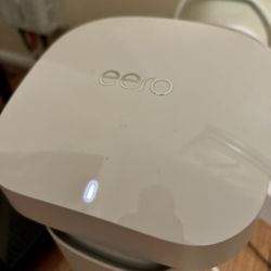 EERO PRO 6e Router