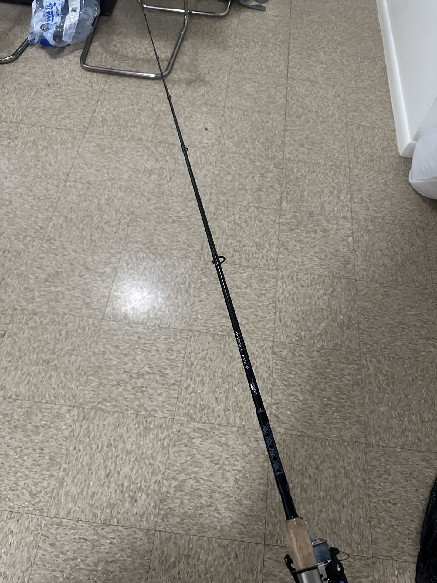Fishing Rod Combo