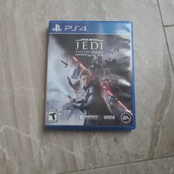 Star Wars Jedi Fallen Order PS4