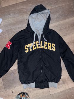 Steelers sweater (used)