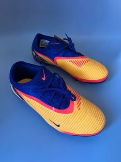 Nike phantom 6 low Pro FG soccer shoes