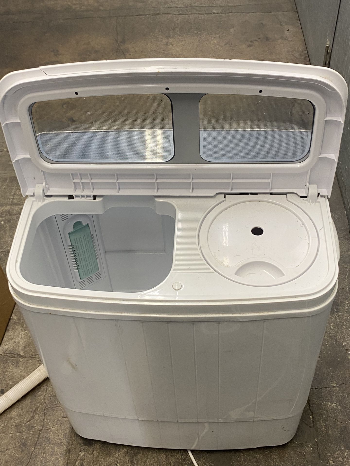 Washer/dryer Combo
