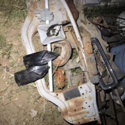 1967….1968 Camaro Parts