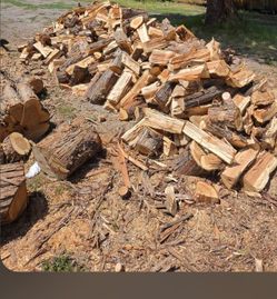 Juniper firewood for sale