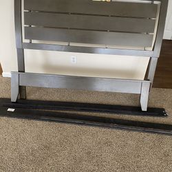 Queen Size Bed Frame 