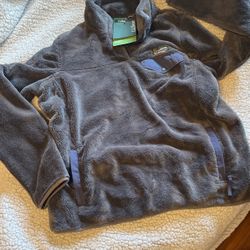 LL Bean fleece