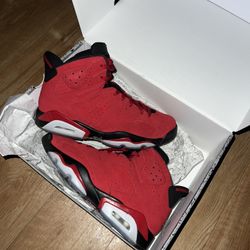Jordan 6s