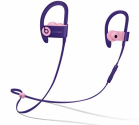 Beats by Dre Powerbeats 3 wireless with box and accessories